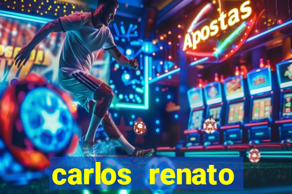 carlos renato jurado silvio santos